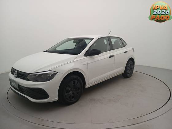 VOLKSWAGEN POLO 1.0 MPI TRACK MANUAL